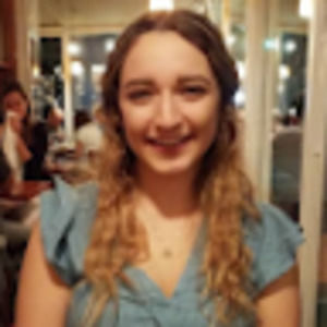 Meet your Posher, Sarah